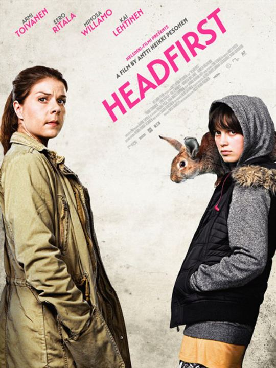 Headfirst : Poster