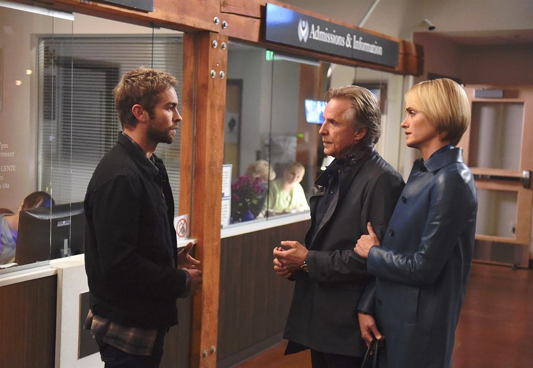 Fotos Amber Valletta, Don Johnson, Chace Crawford