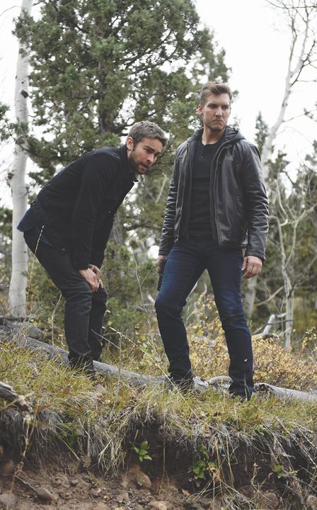 Fotos Chace Crawford, Scott Michael Foster