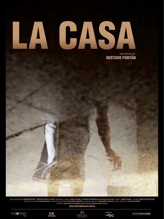 La Casa : Poster