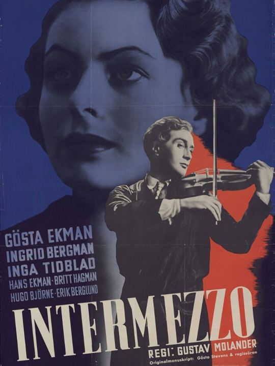 Intermezzo : Poster