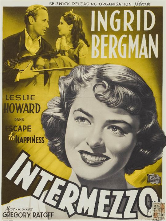 Intermezzo : Poster