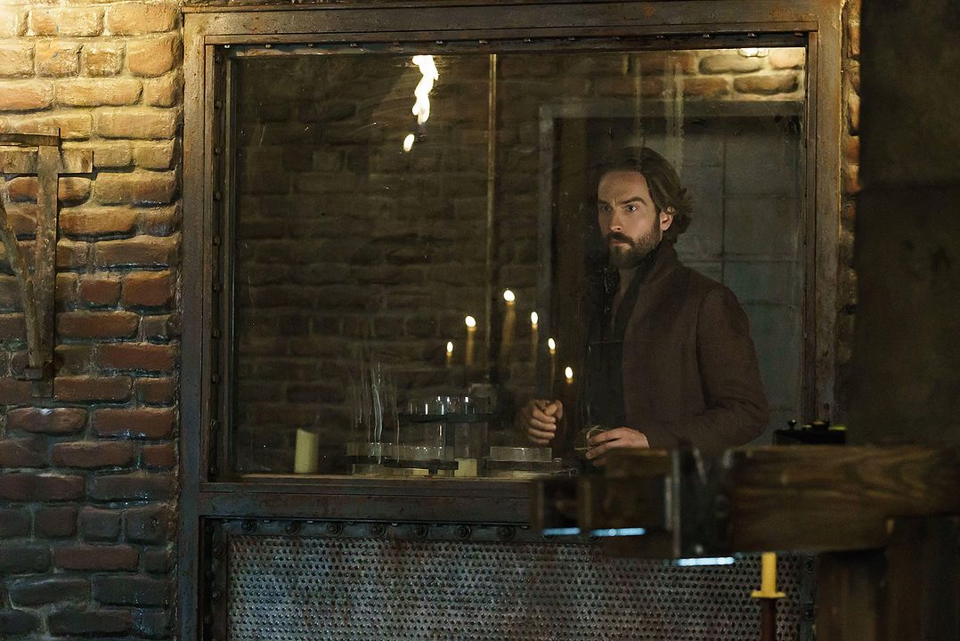 Fotos Tom Mison
