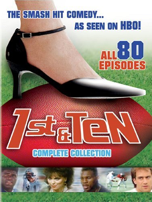 1st & Ten : Poster