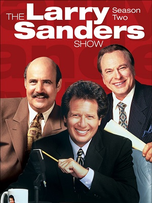 The Larry Sanders Show : Poster