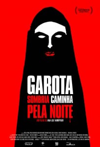 Garota Sombria Caminha pela Noite : Poster