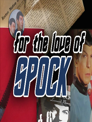 Pelo Amor de Spock : Poster
