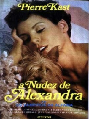 A Nudez de Alexandra : Poster