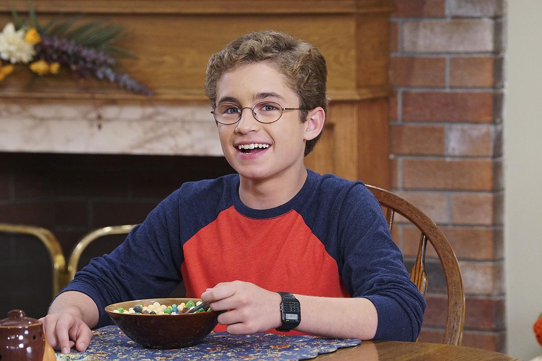 The Goldbergs : Fotos Sean Giambrone