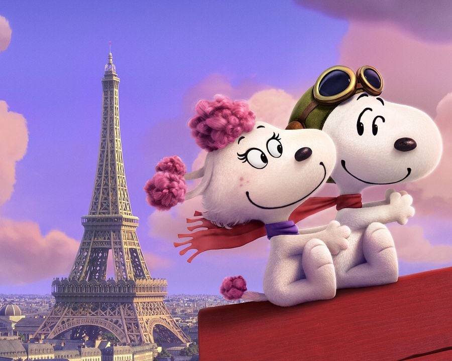 Snoopy e Charlie Brown - Peanuts, O Filme : Fotos