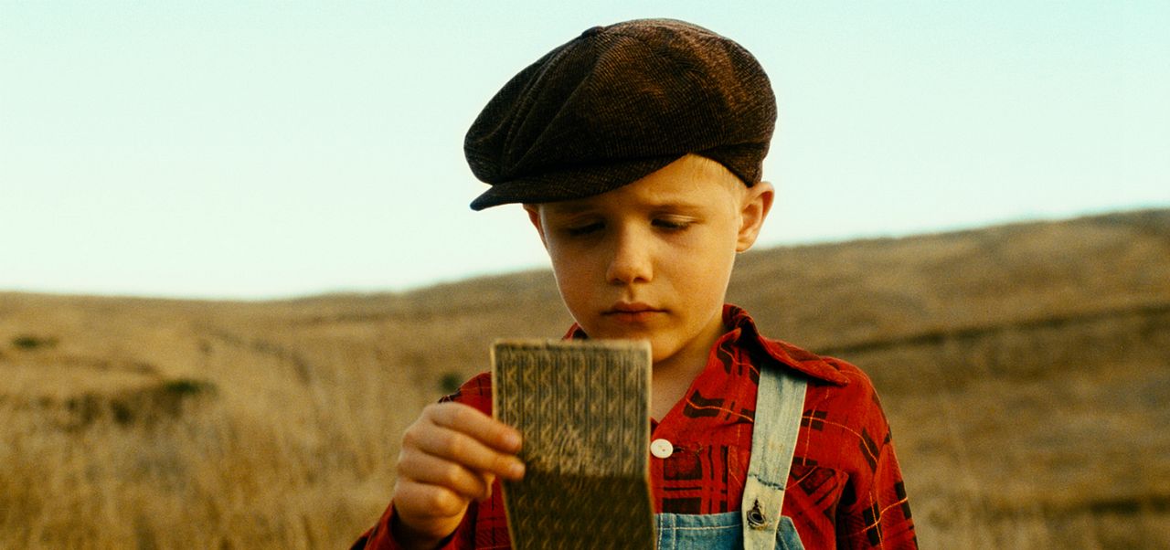 Little Boy - Além do Impossível : Fotos Jakob Salvati