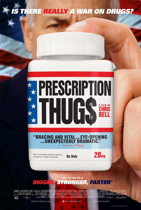 Prescription Thugs : Poster