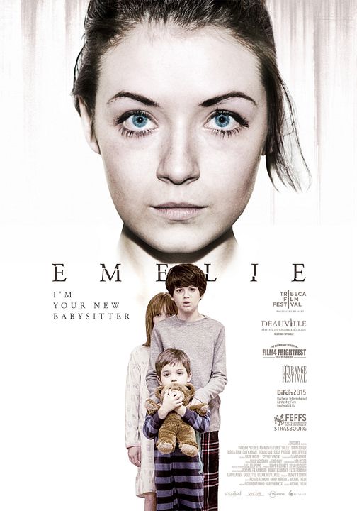 Emelie : Poster