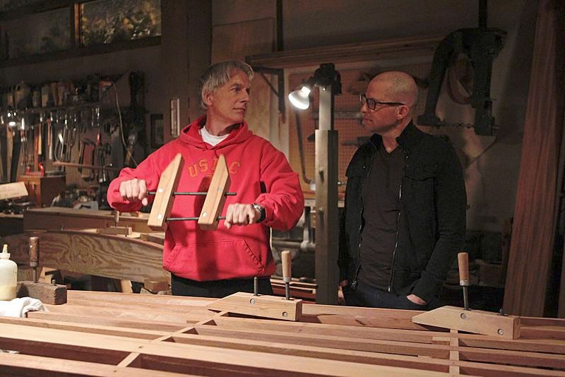 Fotos Jon Cryer, Mark Harmon