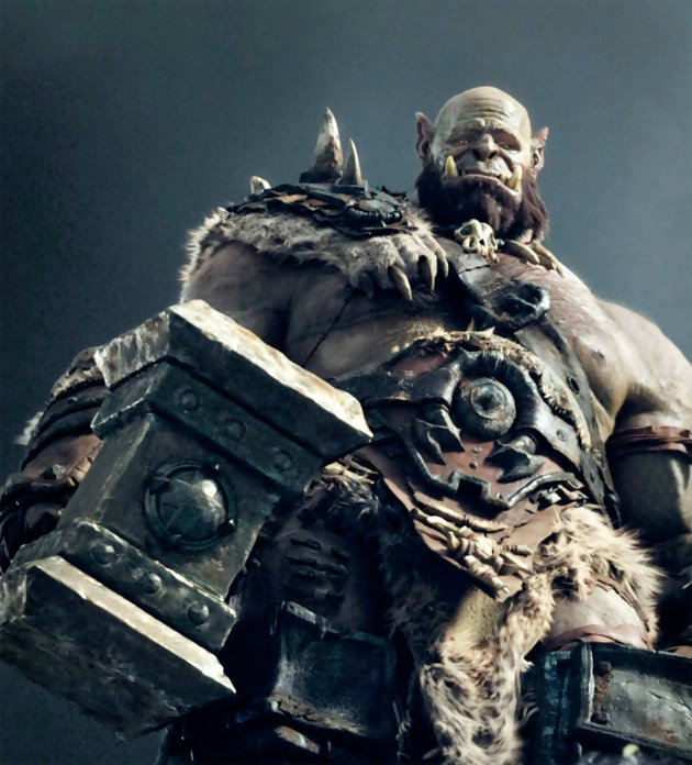 Warcraft - O Primeiro Encontro de Dois Mundos : Fotos