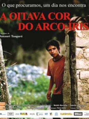 A Oitava Cor do Arco-Íris : Poster