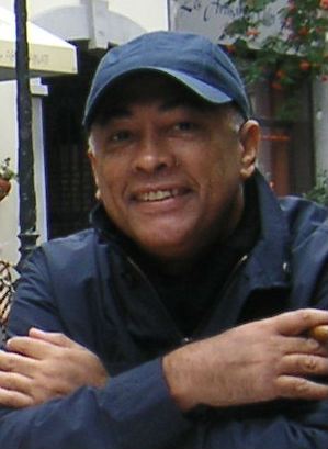 Poster Rigoberto López Pego