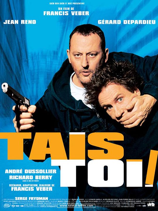 Dupla Confusão : Poster