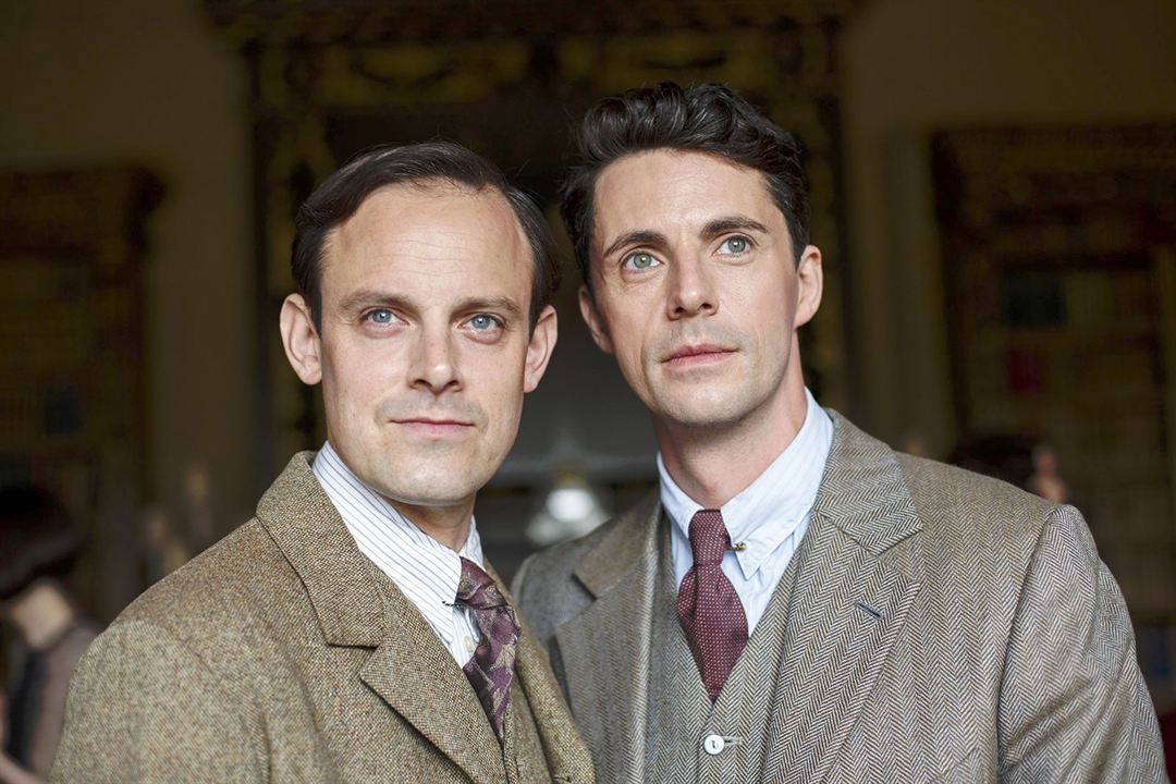 Downton Abbey : Fotos Matthew Goode, Harry Hadden-Paton