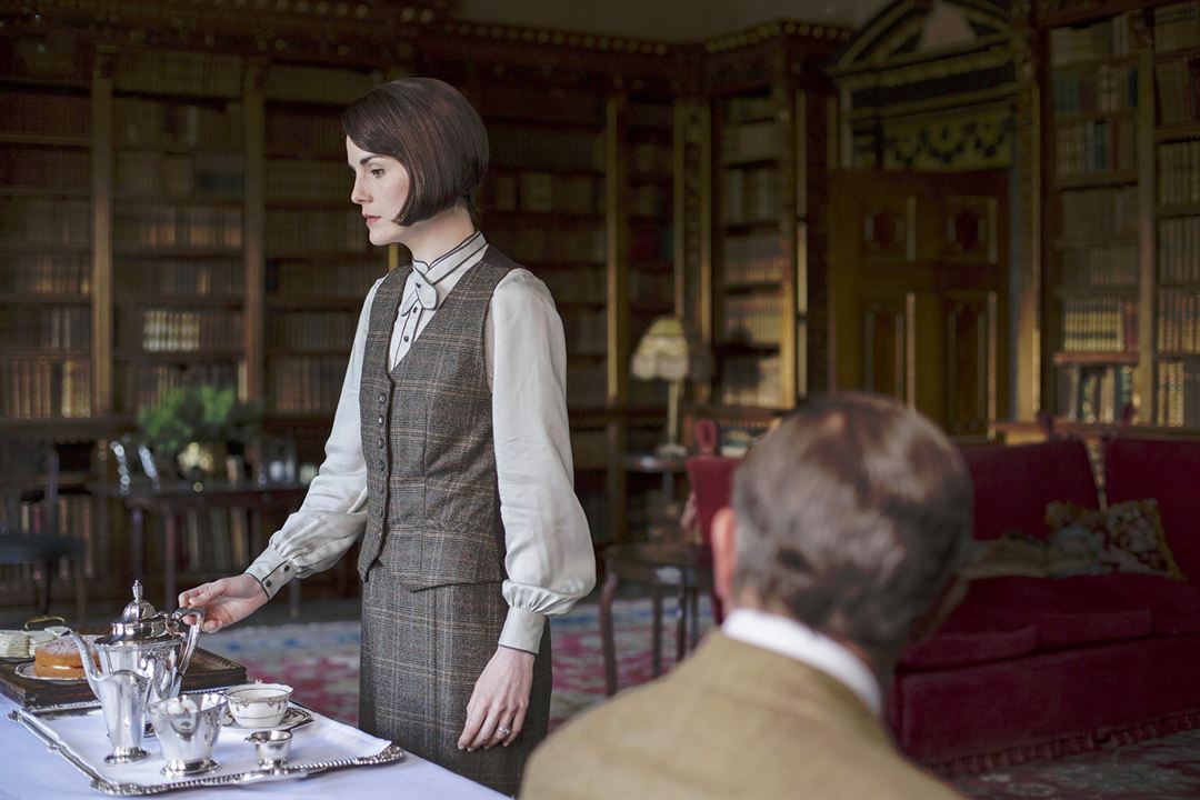 Downton Abbey : Fotos Michelle Dockery