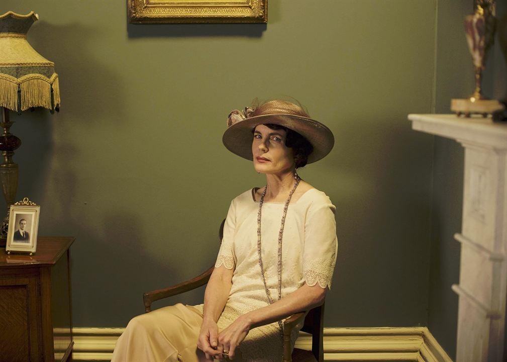 Downton Abbey : Fotos Elizabeth McGovern