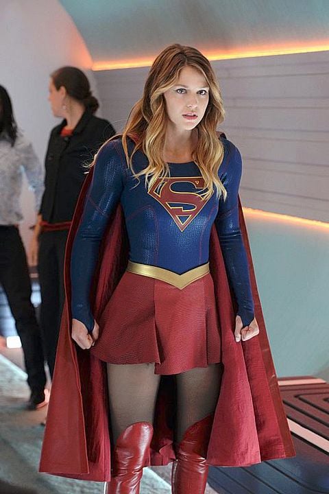 Foto De Melissa Benoist Supergirl Fotos Melissa Benoist Foto 273