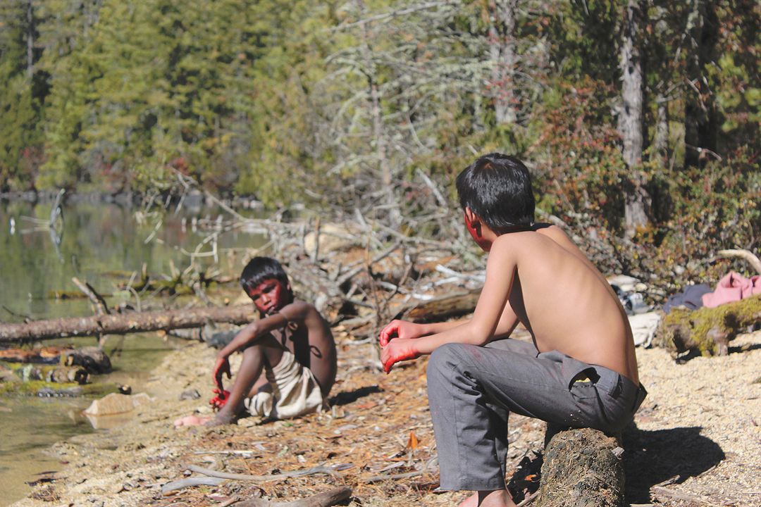 Nas Estradas do Nepal : Fotos