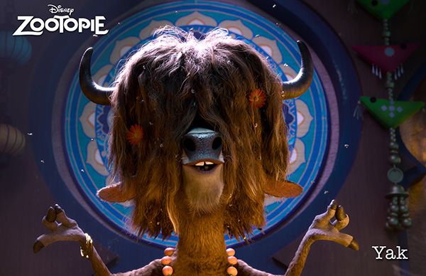 Zootopia: Essa Cidade é o Bicho : Fotos