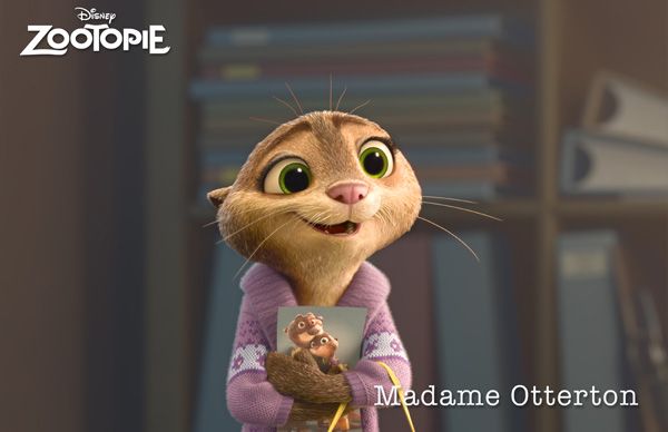 Zootopia: Essa Cidade é o Bicho : Fotos