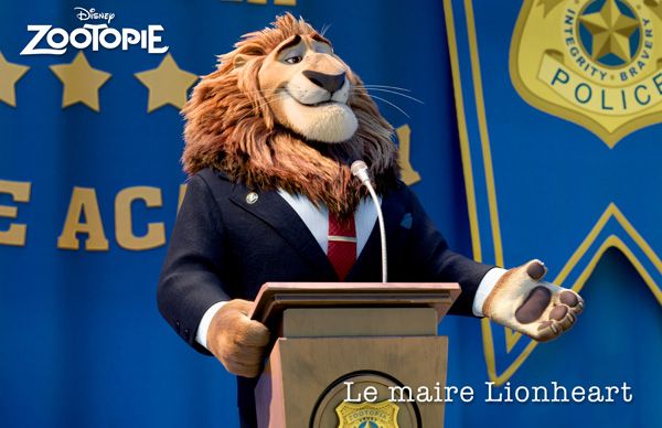 Zootopia: Essa Cidade é o Bicho : Fotos
