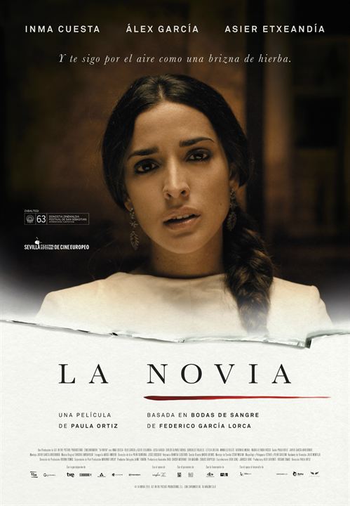 La Novia : Poster
