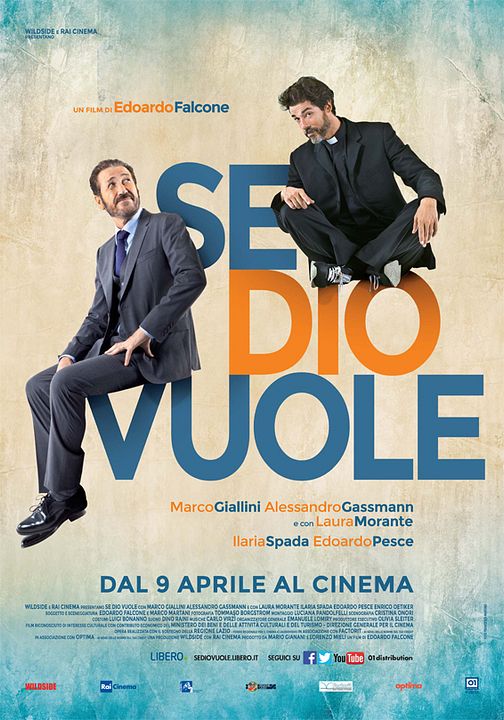 Se Dio Vuole : Poster