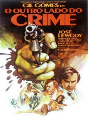 O Outro Lado do Crime : Poster