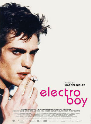 Electroboy : Poster
