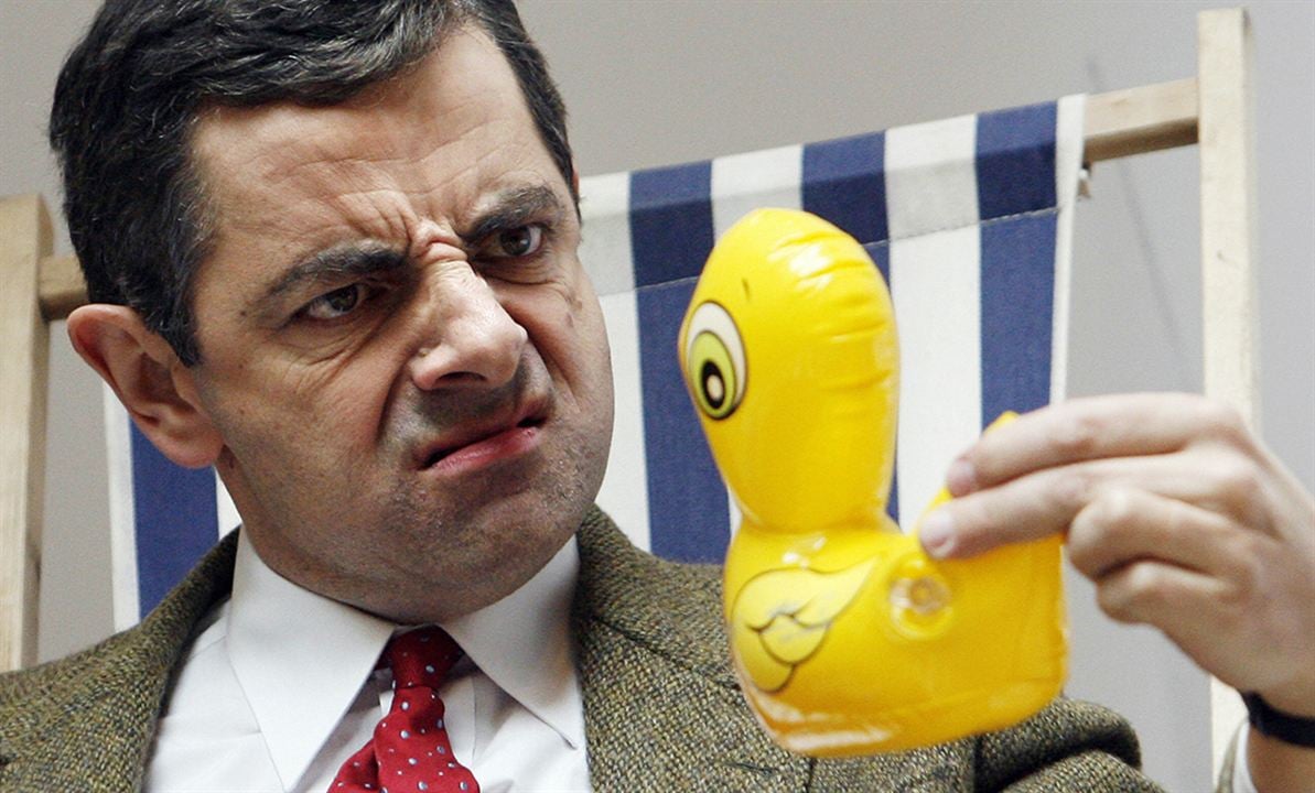As Férias de Mr. Bean : Fotos Rowan Atkinson