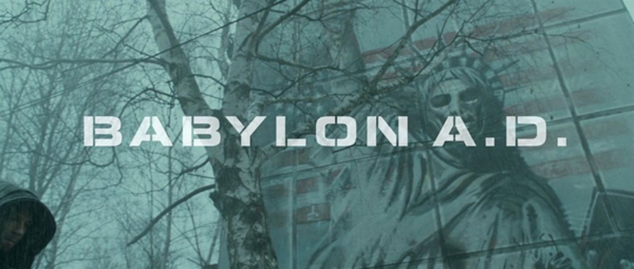 Missão Babilônia : Fotos Vin Diesel