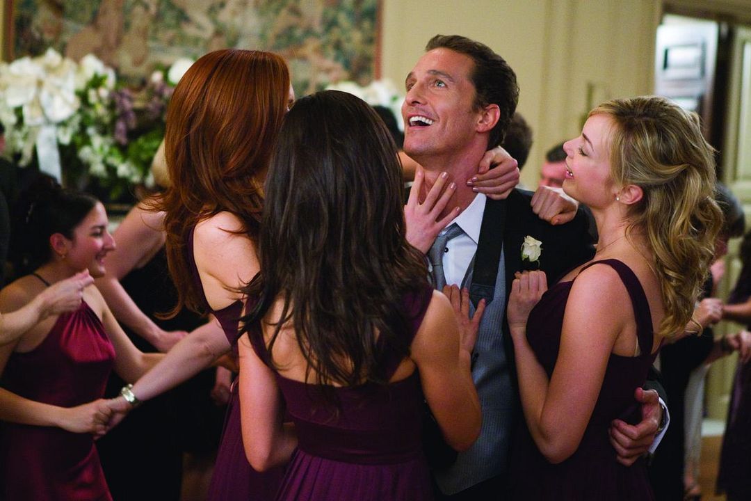 Minhas Adoráveis Ex-Namoradas : Fotos Matthew McConaughey