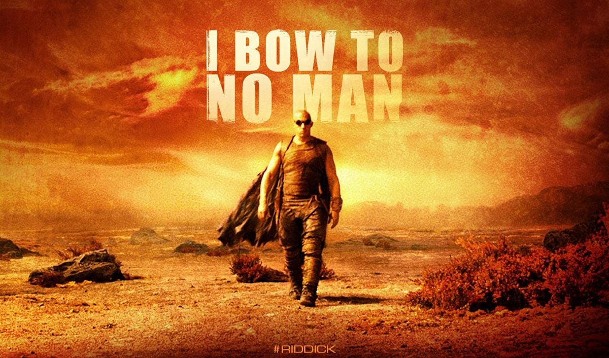 Riddick 3 : Fotos