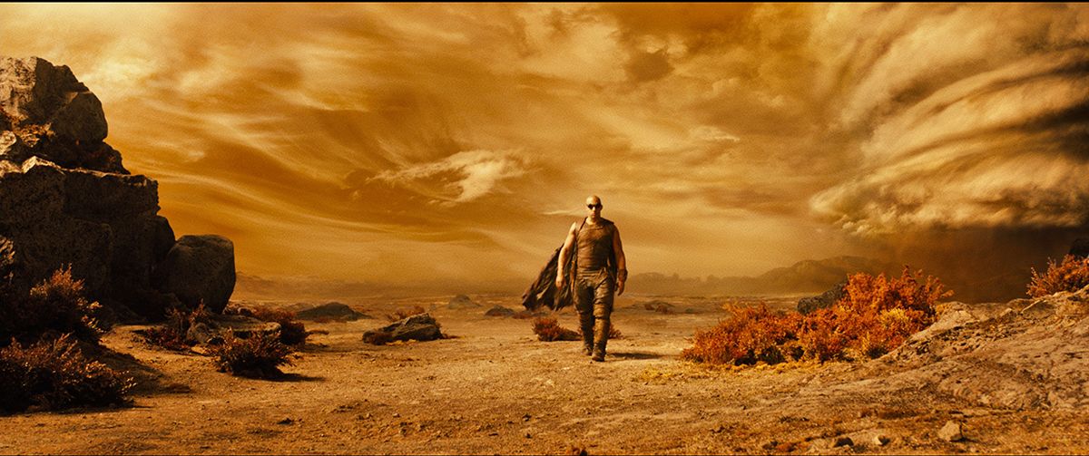 Riddick 3 : Fotos