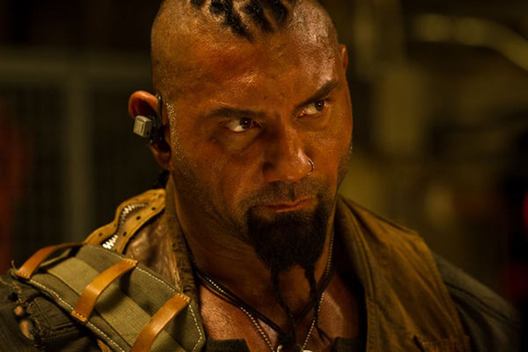 Riddick 3 : Fotos