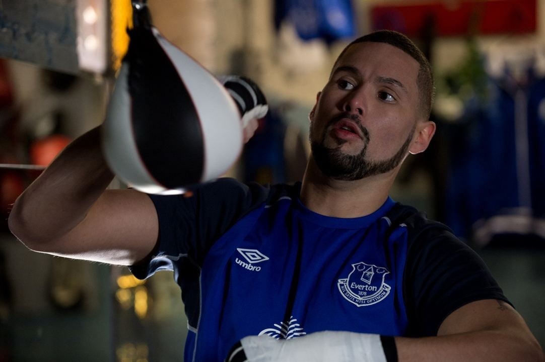 Creed: Nascido Para Lutar : Fotos Tony Bellew