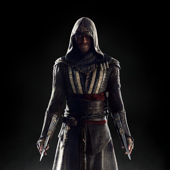 Assassin's Creed : Fotos Michael Fassbender
