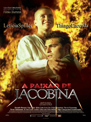 A Paixão de Jacobina : Poster