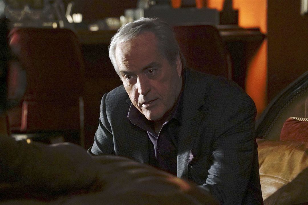 Marvel's Agents of S.H.I.E.L.D. : Fotos Powers Boothe