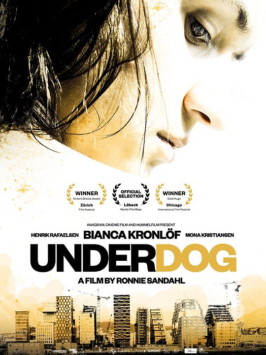 Underdog : Poster