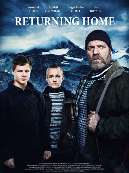 Voltando Para Casa : Poster