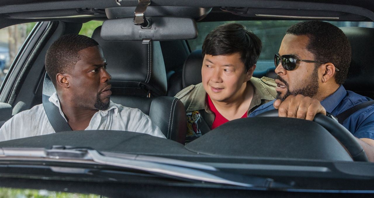 Policial em Apuros 2 : Fotos Kevin Hart, Ice Cube, Ken Jeong