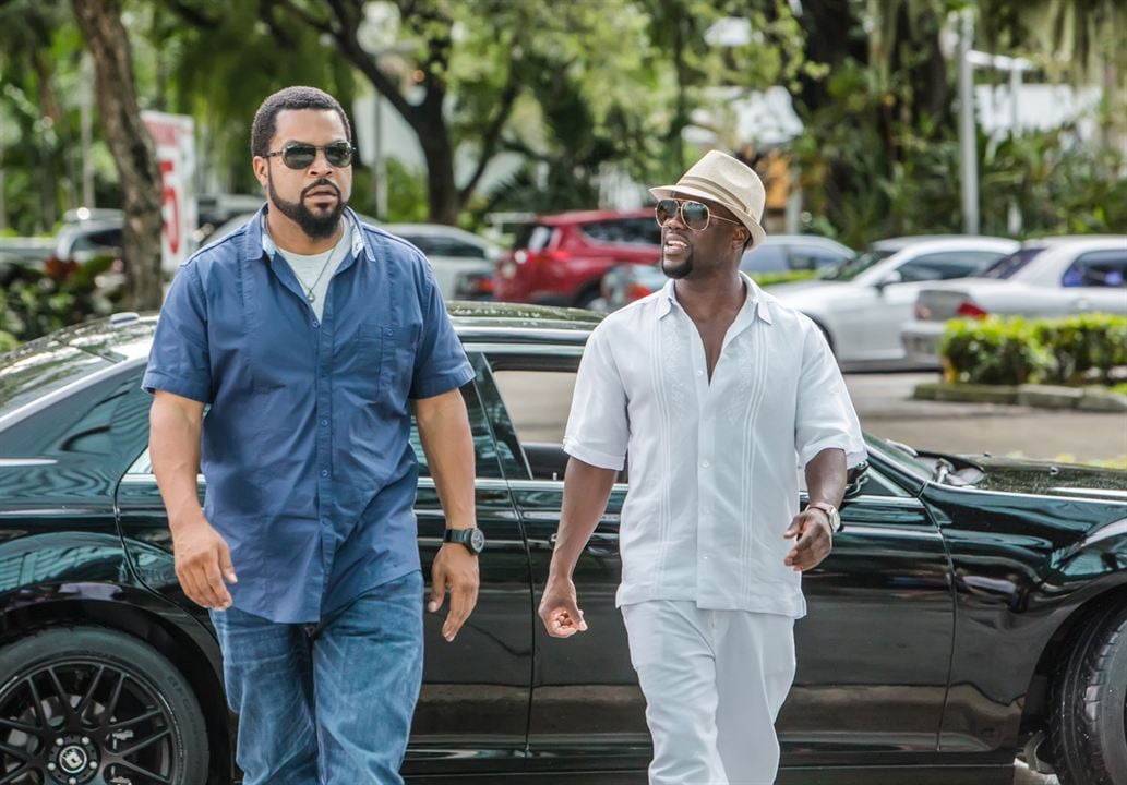 Policial em Apuros 2 : Fotos Kevin Hart, Ice Cube