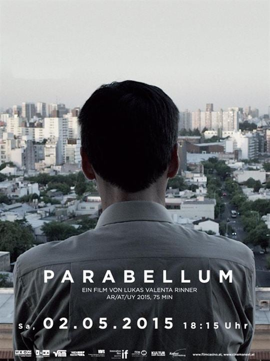 Parabellum : Poster
