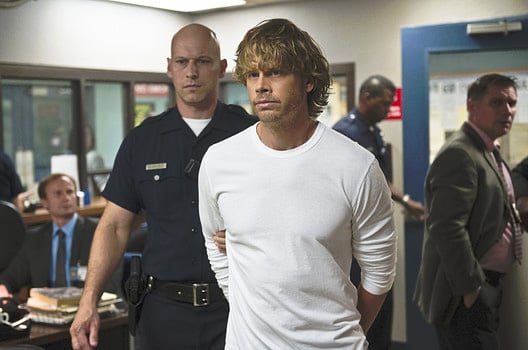 NCIS: Los Angeles : Fotos Eric Christian Olsen